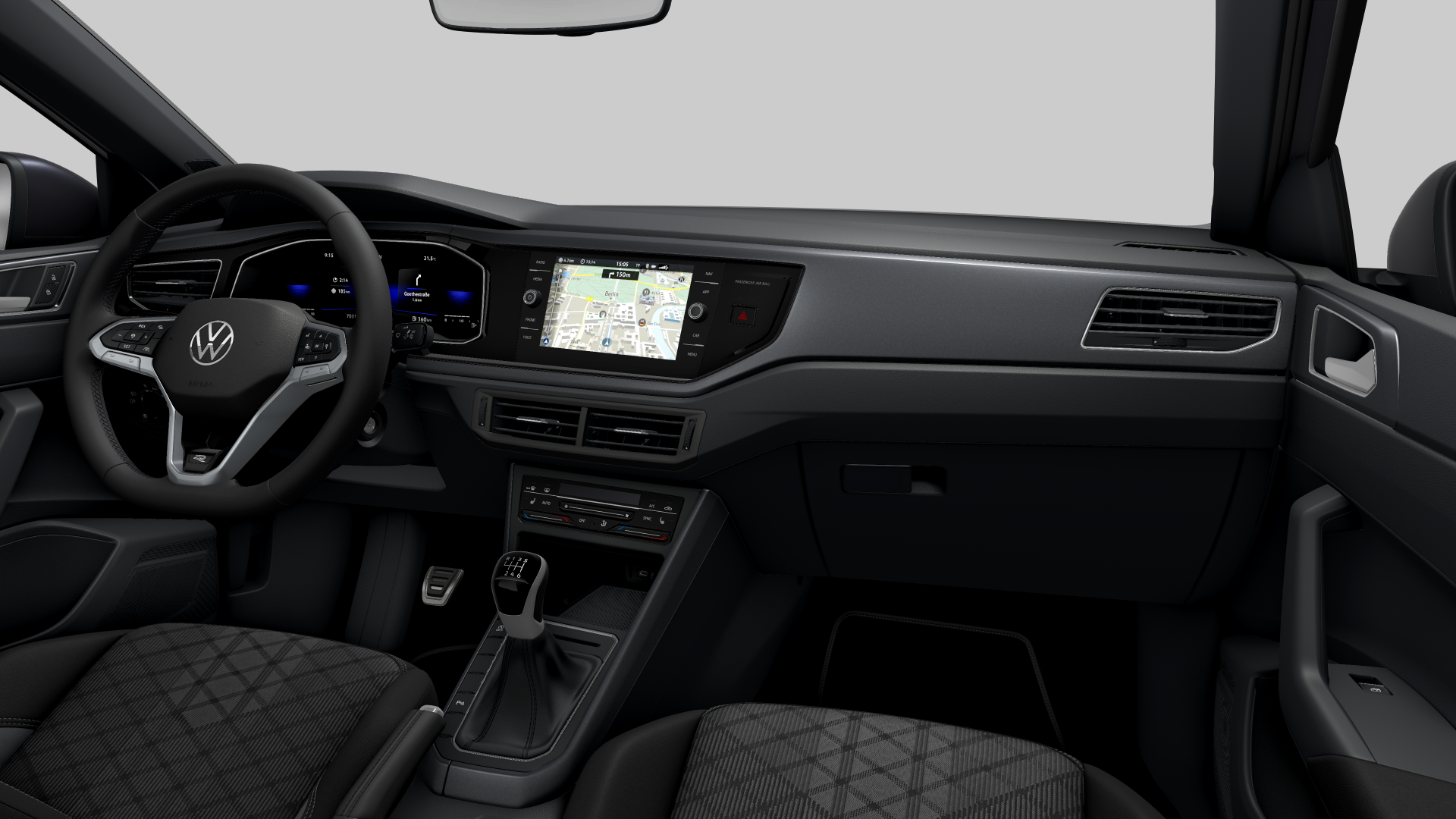 Volkswagen Taigo 1.0 TSI R-Line