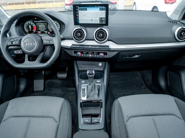 Audi Q2 35 TFSI S-Tronic
