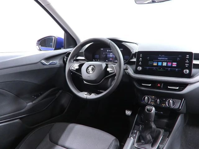 Skoda Fabia 1.0 TSI Selection