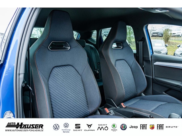 Seat Ibiza 1.0 TSI Black DSG FR-lijn