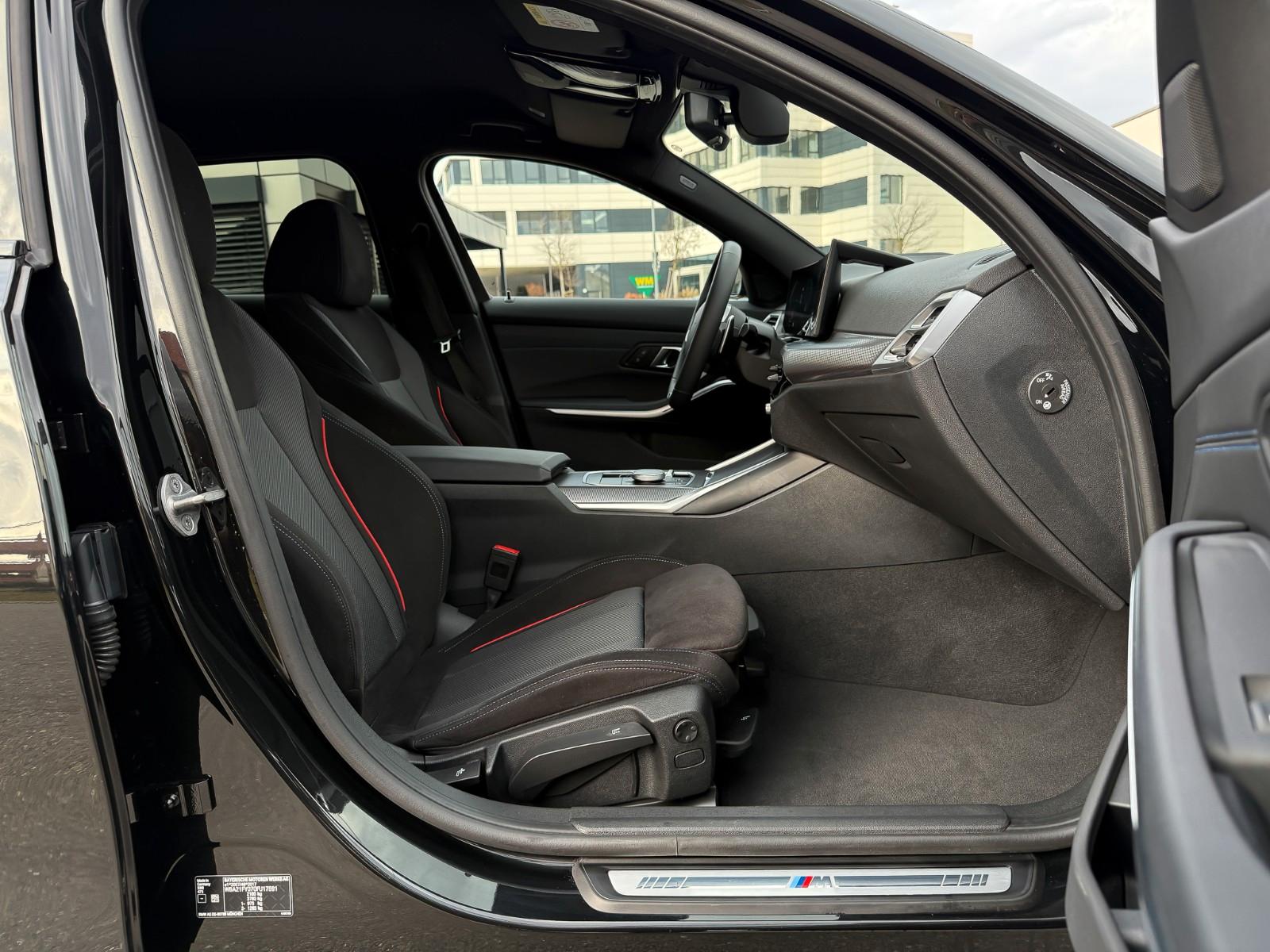 BMW 320 320i M-Sport