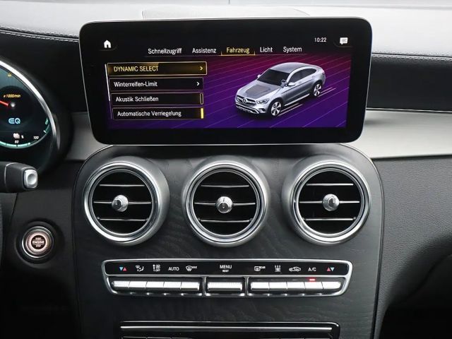 Mercedes-Benz GLC 300 4MATIC Coupé