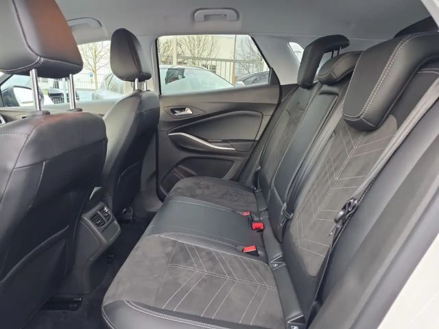 Opel Grandland X 1.2 Turbo Turbo Ultimate