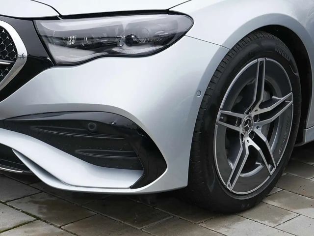 Mercedes-Benz E 450 4MATIC AMG Line Sedan