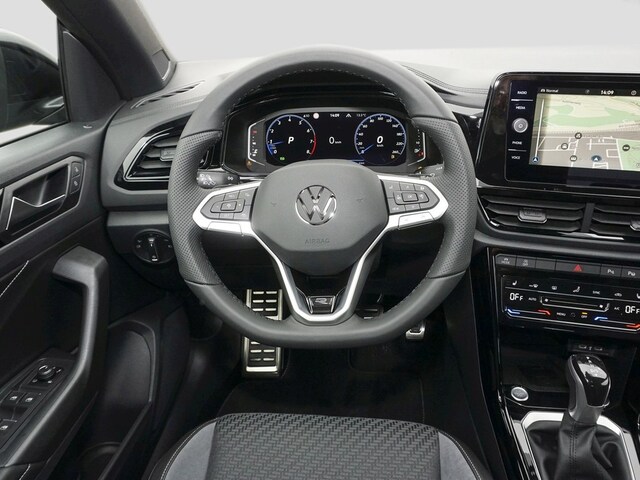 Volkswagen T-Roc Cabriolet