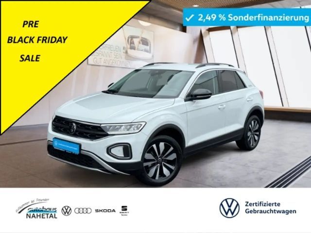 Volkswagen T-Roc 1.0 TSI