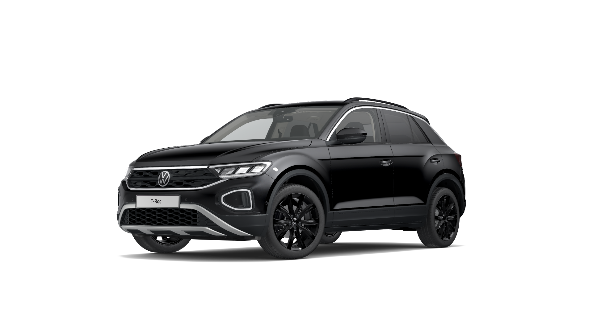 Volkswagen T-Roc 1.0 TSI Life