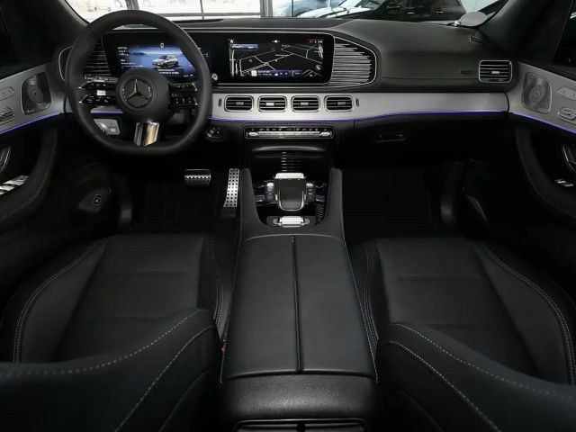 Mercedes-Benz GLE 450 4MATIC AMG Line