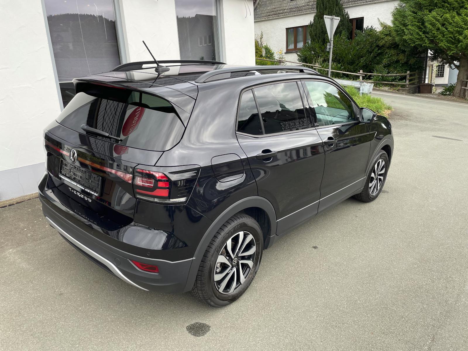 Volkswagen T-Cross Active