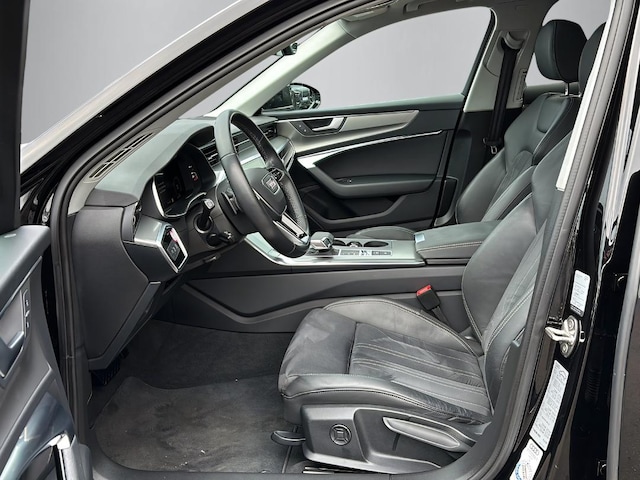 Audi A6 45 TDI Avant Quattro S-Tronic