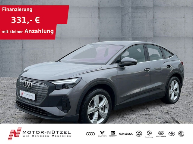 Audi Q4 e-tron 40 Sportback