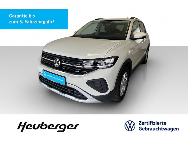Volkswagen T-Cross 1.0 TSI DSG Life