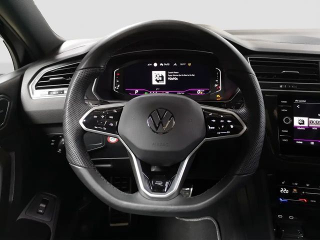Volkswagen Tiguan 4Motion Allspace DSG R-Line