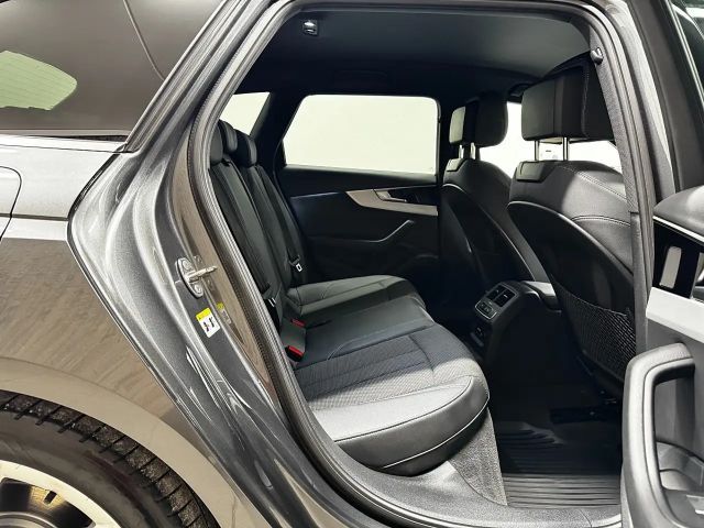 Audi A4 40 TFSI Avant Quattro S-Tronic