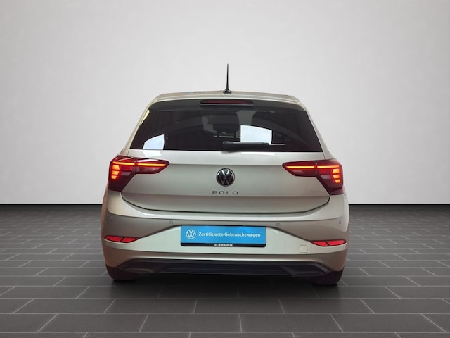 Volkswagen Polo 1.0 TSI Move