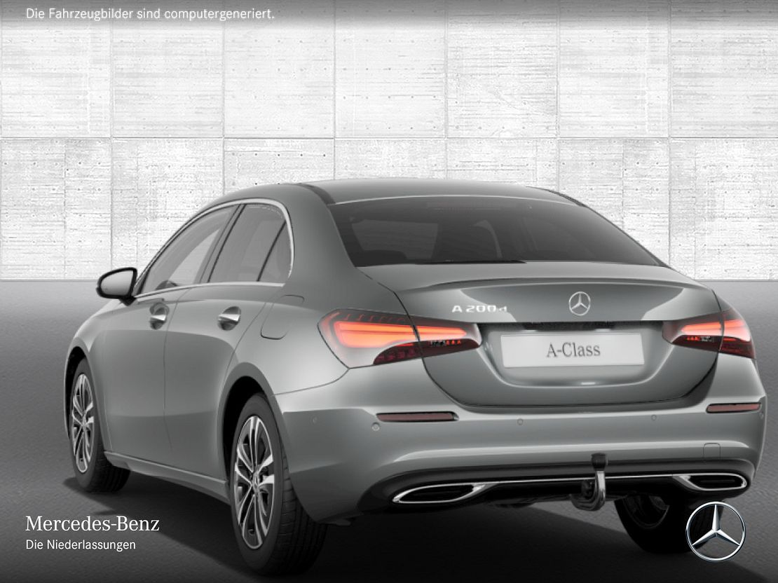 Mercedes-Benz A 200 A 200 d