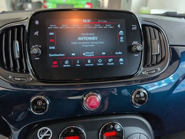 Fiat 500C FireFly Hybrid 70