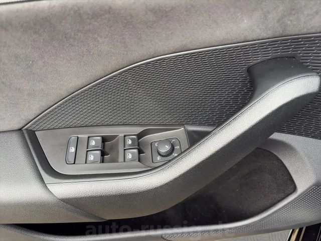 Skoda Octavia 2.0 TSI RS