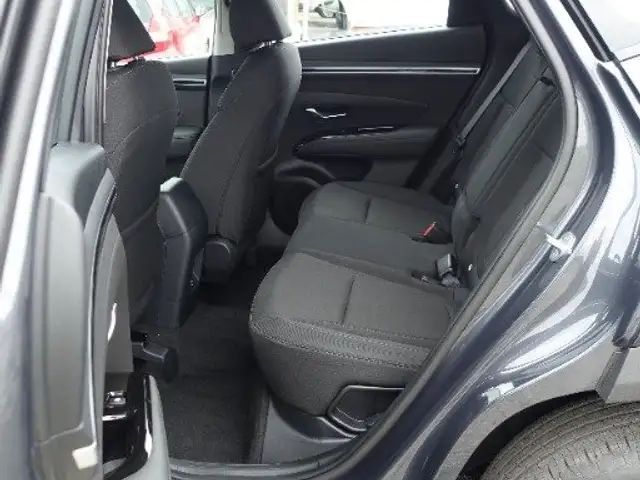 Hyundai Tucson 2WD Smart T-GDi