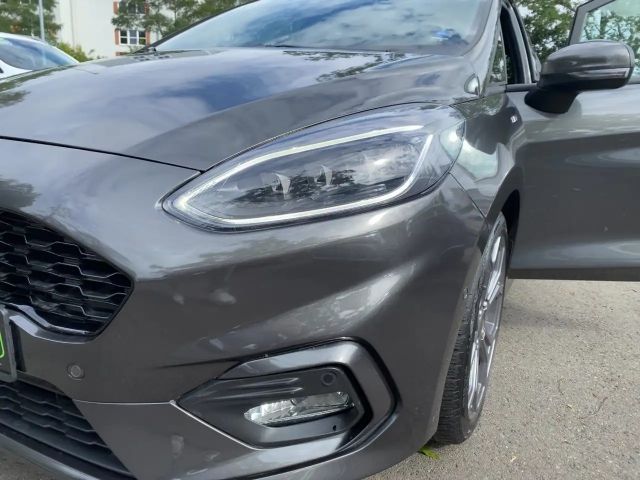 Ford Fiesta EcoBoost ST Line