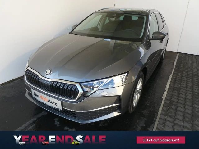 Skoda Octavia Selection