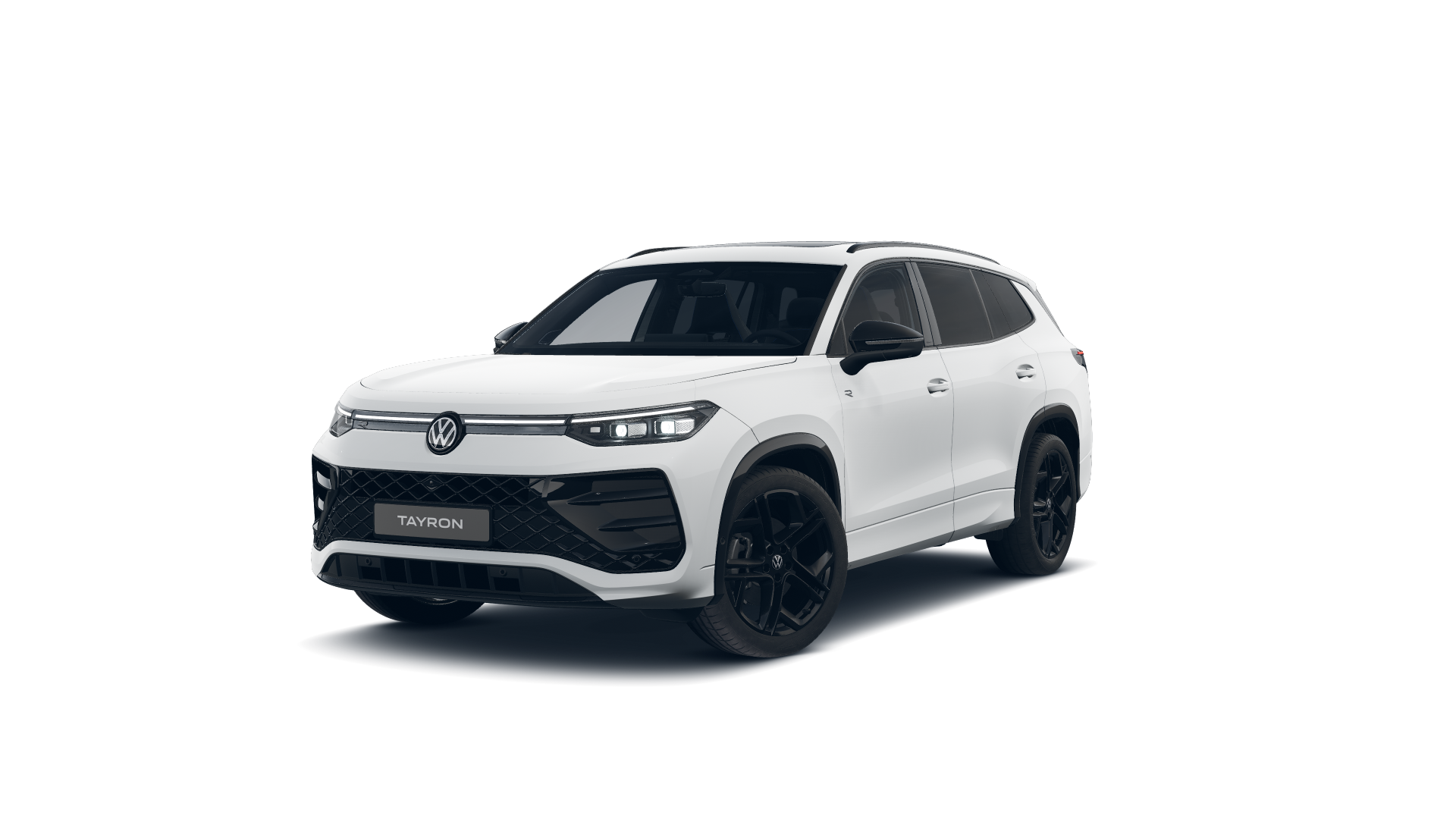 Volkswagen Tayron 2.0 TDI 4Motion DSG