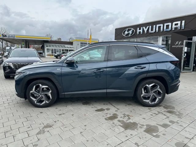 Hyundai Tucson 1.6 Prime T-GDi