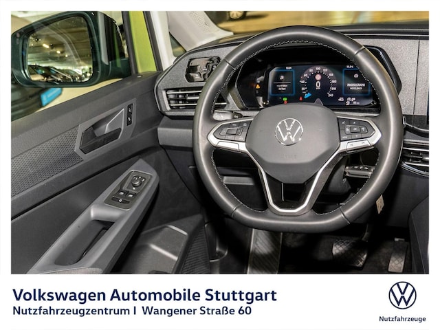 Volkswagen Caddy 1.5 TSI DSG Life