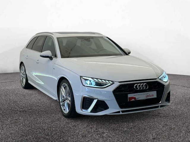Audi A4 45 TFSI Avant Quattro S-Tronic