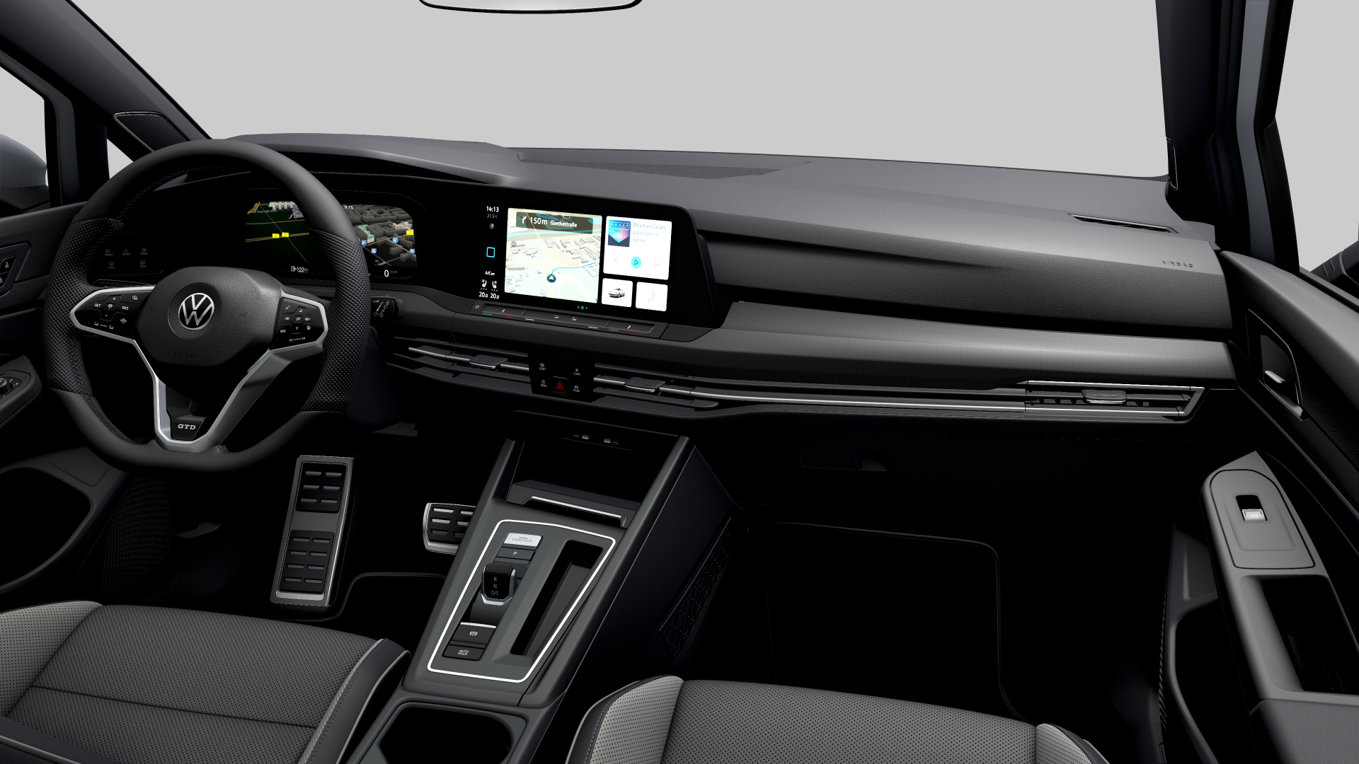 Volkswagen Golf 2.0 TDI DSG GTD Golf VIII