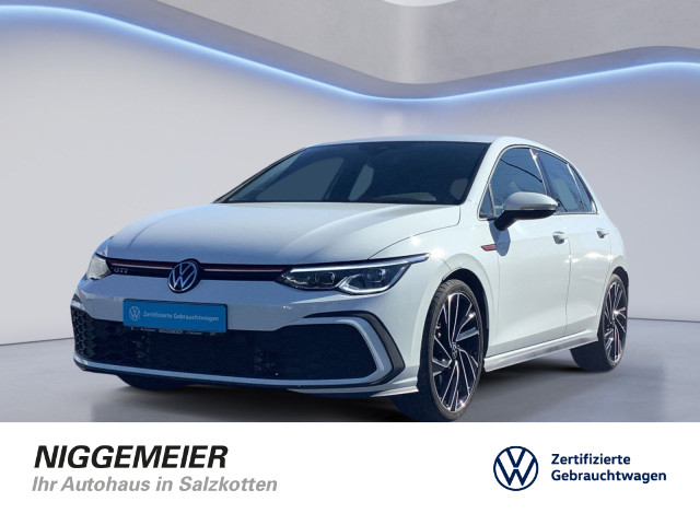 Volkswagen Golf 2.0 TSI GTI Golf VIII