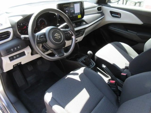 Suzuki Swift AllGrip Comfort Hybrid
