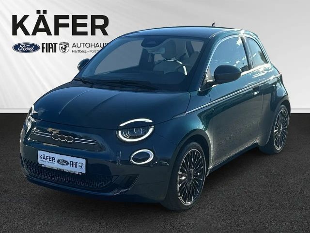Fiat 500C La Prima by Bocelli