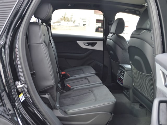 Audi Q7 50 TDI Quattro S-Line