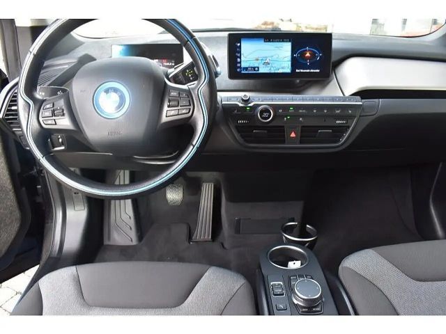 BMW i3 Sedan