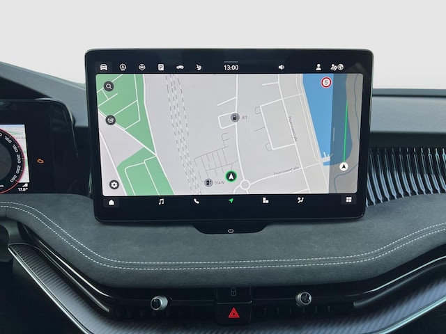 Skoda Superb 2.0 TDI 4x4 Combi Sportline