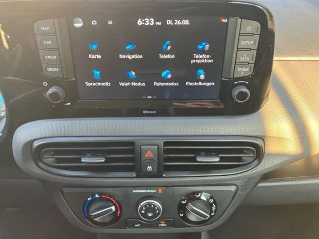 Hyundai i10 GO 1,0 MT