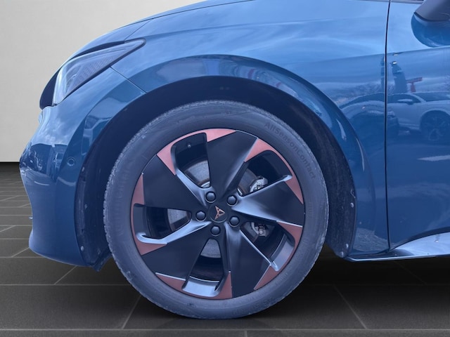 Cupra Born Born NAVI LED KAMERA PANO