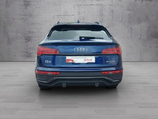 Audi Q5 45 TFSI Quattro S-Tronic Sportback