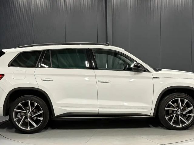 Skoda Kodiaq 4x4 Sportline
