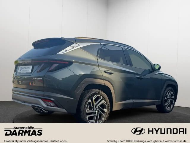 Hyundai Tucson 1.6 2WD Prime T-GDi