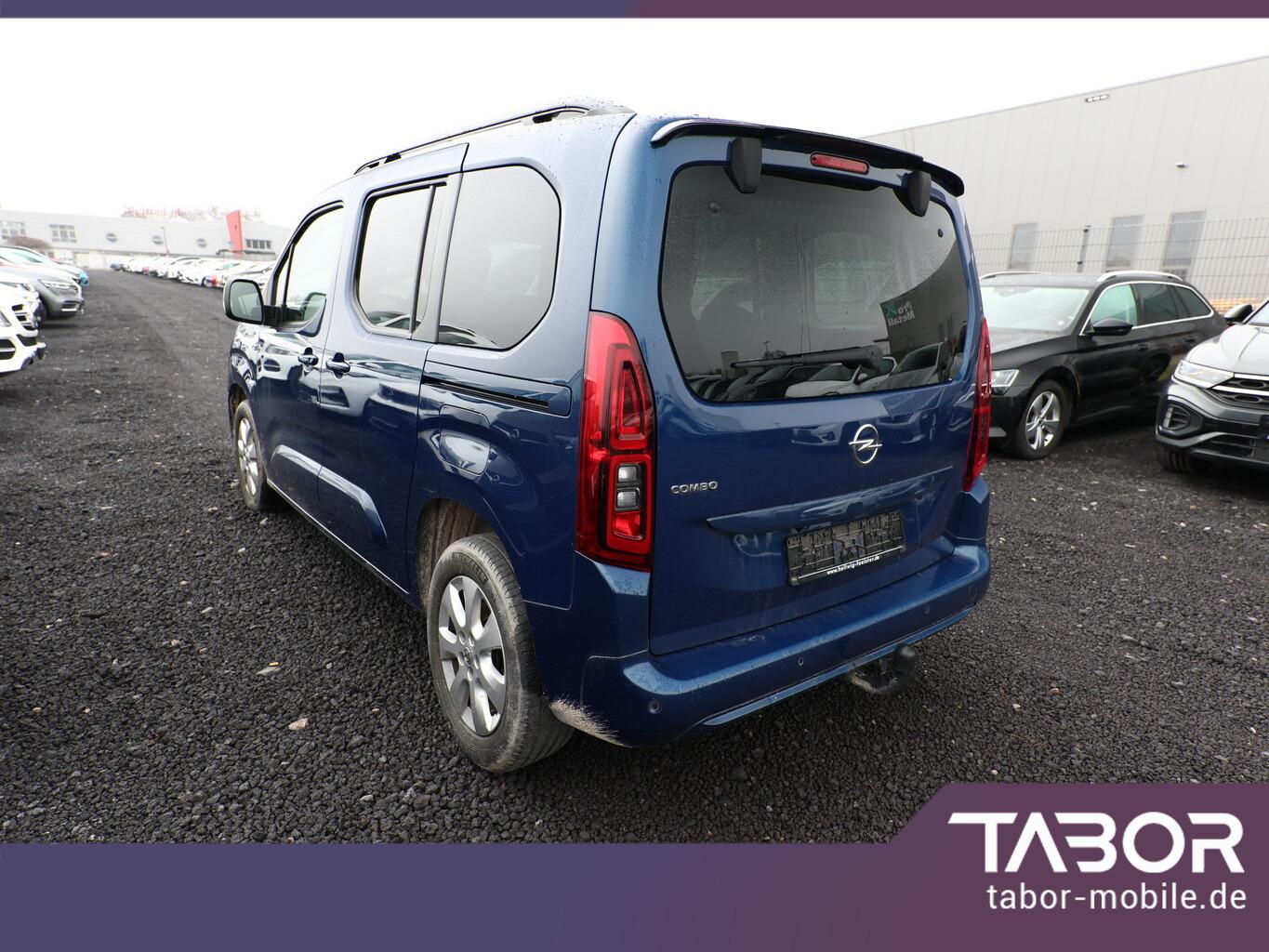 Opel Combo Life Turbo Ultimate