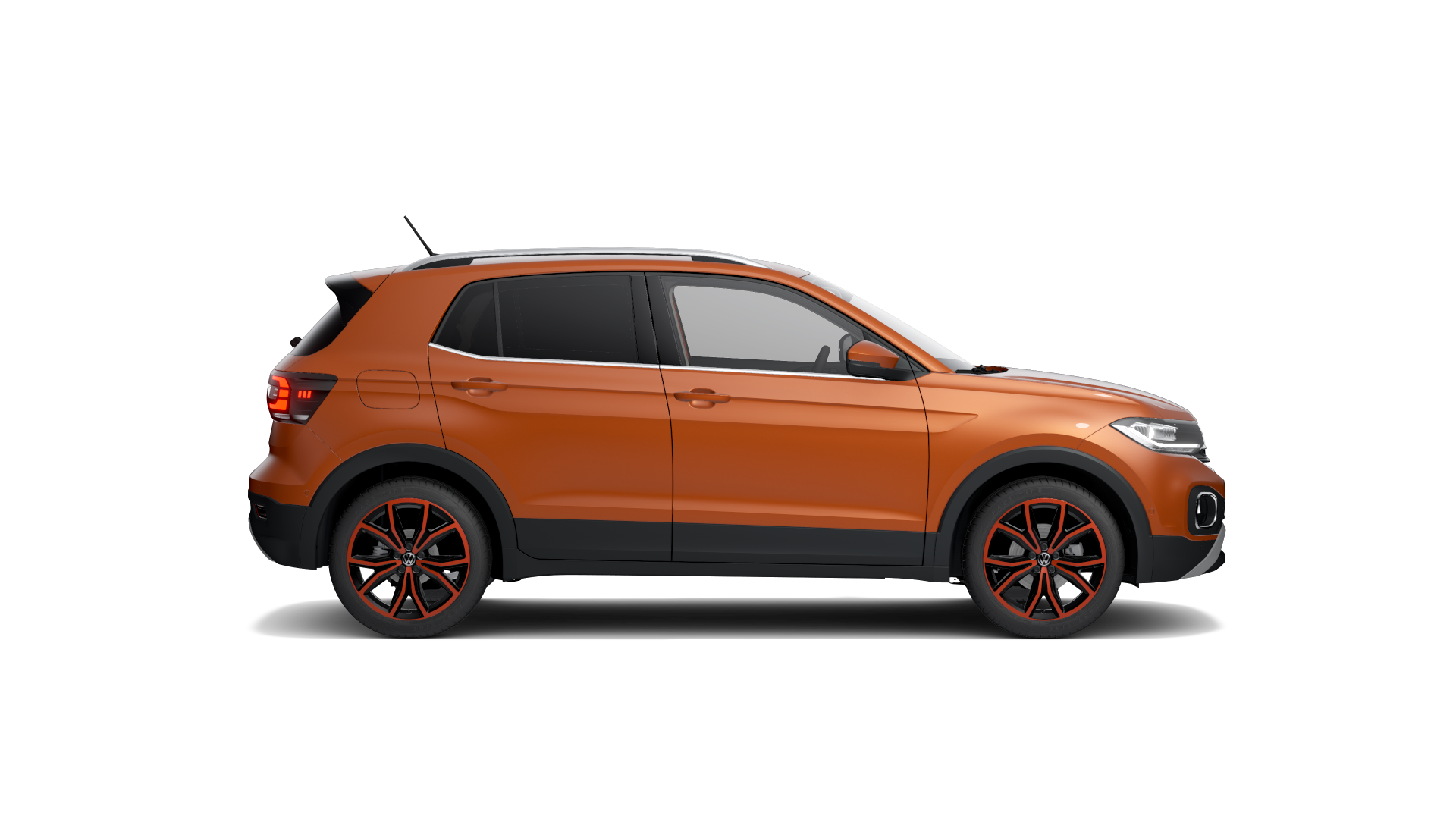 Volkswagen T-Cross 1.5 TSI DSG