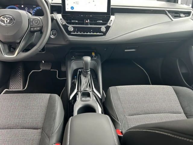 Toyota Corolla Hybride Touring