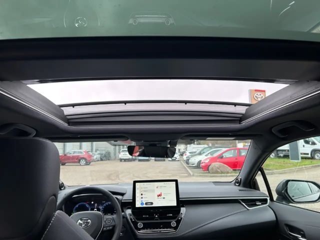 Toyota Corolla Hybride Lounge Touring