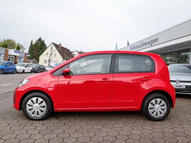 Volkswagen up! Move Move up!