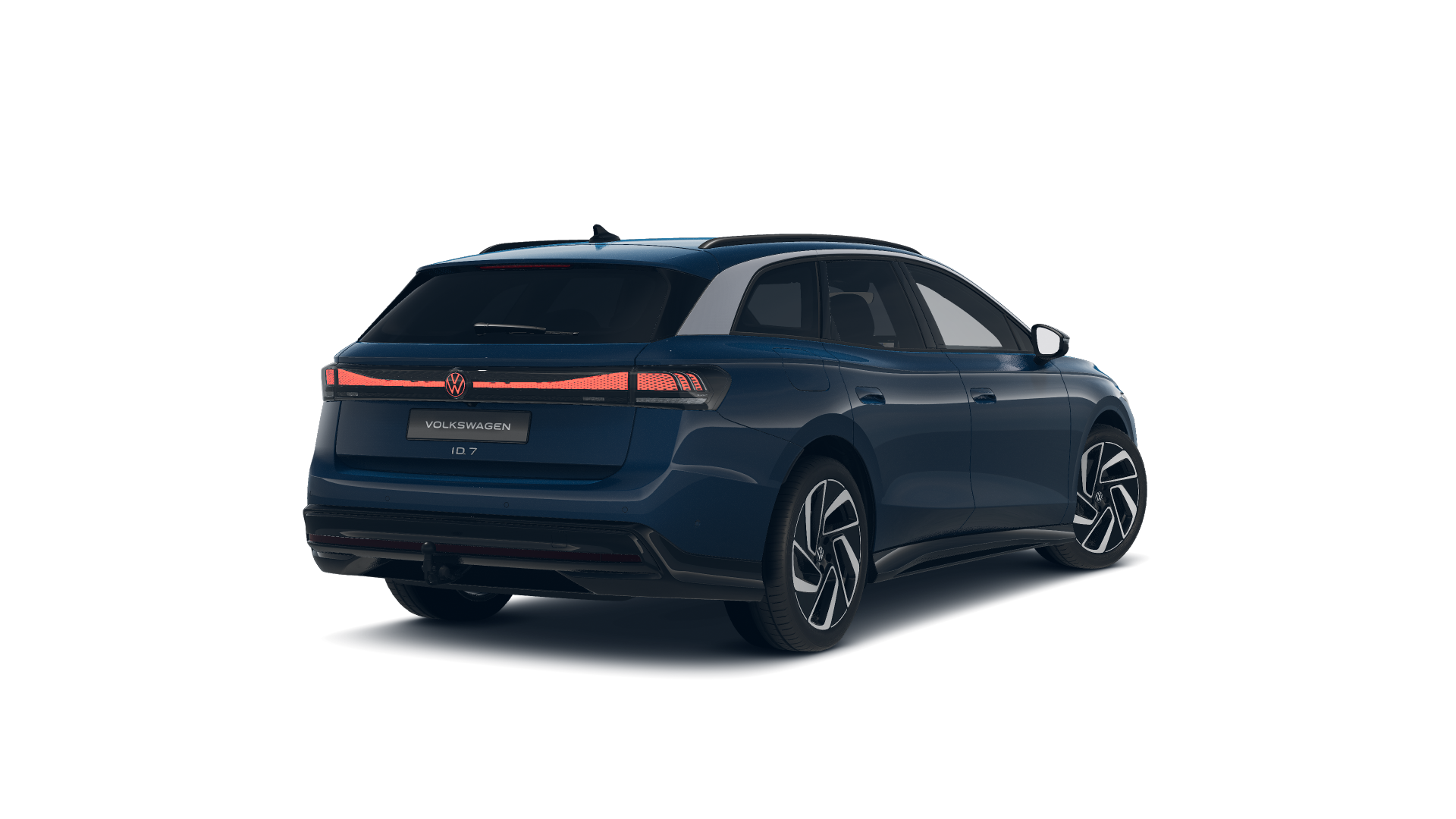 Volkswagen ID.7 Tourer