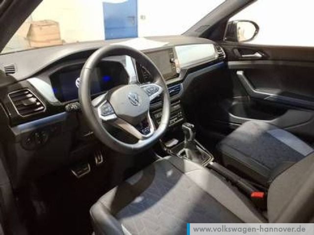 Volkswagen T-Cross 1.0 TSI DSG