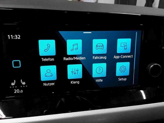 Volkswagen Golf 2.0 TDI Golf VIII