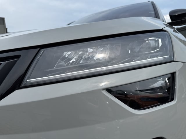 Skoda Karoq 2.0 TSI 4x4 Sportline